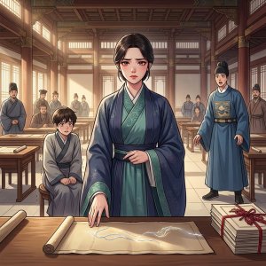 Lật Cờ Kim Điện