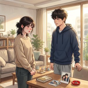 Tiểu Thư Mùa Hạ Và Quý Ông Rung Động
