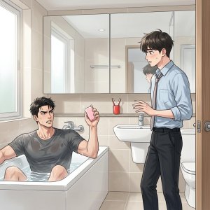 Tổng Giám Đốc Nghe Được Tiếng Lòng Của Cô Vợ Câm