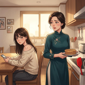 Năm Tháng Muộn Đường Về