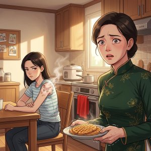 Năm Tháng Muộn Đường Về