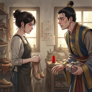 Đôi Hài Cưới Thứ Chín