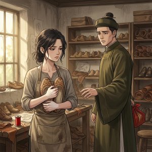 Đôi Hài Cưới Thứ Chín