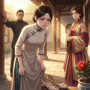 Tờ Hòa Ly Khép Cửa Phủ