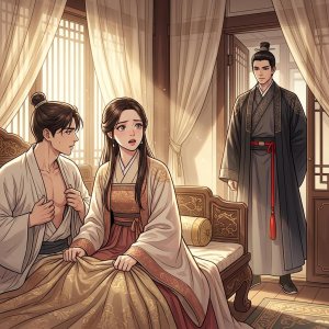 Trùng Sinh Nhìn Thấu Lòng Kẻ Bạc Tình