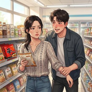 Đêm Mưa Ẩm Ướt