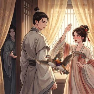 Hoa Đào Trả Đời Tự Tại