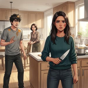 Ngày Thứ Hai Sau Hôn Lễ, Tôi Đuổi Cả Nhà Chồng Ra Khỏi Nhà