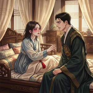 Trâm Vàng Định Duyên