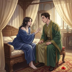 Trâm Vàng Định Duyên