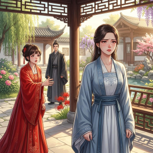 Ngọc Bội Đoạn Tình, Duyện Phận Đã Cạn