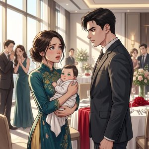 Mang Thai Con Của Kẻ Thù Không Đội Trời Chung