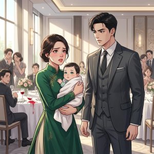 Mang Thai Con Của Kẻ Thù Không Đội Trời Chung
