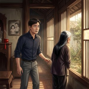 Kẻ Khoác Da Người