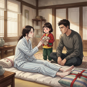 Gửi Hài Nhi Cho Chính Thê