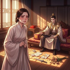 Kiếp Này Ta Làm Thánh Nữ, Để Muội Muội Làm Vương Phi