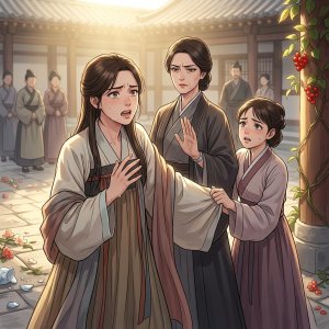 Hai Tiểu Phúc Tinh Miệng Quạ Đen
