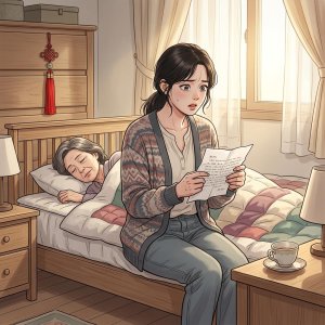 Sau Khi Xuyên Không, Ta Cùng Bà Bà… Ngủ Nướng