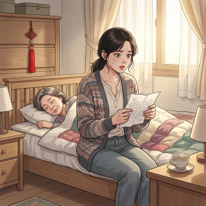 Sau Khi Xuyên Không, Ta Cùng Bà Bà… Ngủ Nướng
