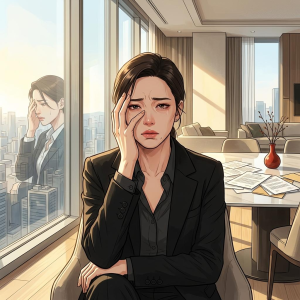 Kế Hoạch Báo Thù Hoàn Hảo Của Nữ Luật Sư