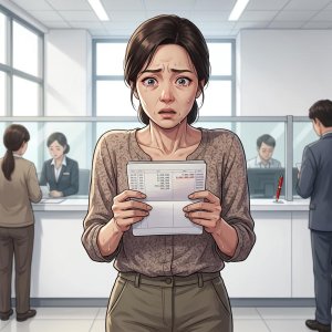 Bất Ngờ Trong Nhật Ký Của Mẹ Chồng