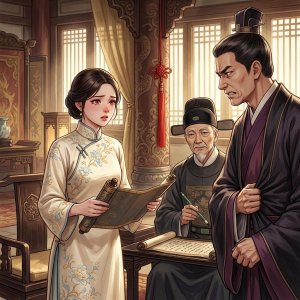Minh Nguyệt Chiếu Khanh