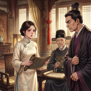 Minh Nguyệt Chiếu Khanh