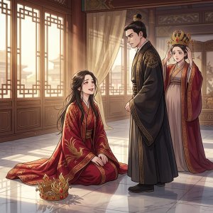 Độc Chủng Yêu Cung: Bệ Hạ, Đừng Đọc Thoại Bản Nữa
