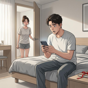 Chồng Liên Hôn Rất Lạnh Lùng