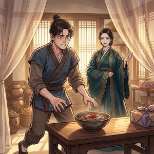Phủ Sâu Độc Kế, Nàng Vẫn Giữ Niệm