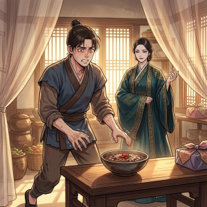 Phủ Sâu Độc Kế, Nàng Vẫn Giữ Niệm