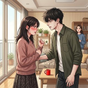 Sau Khi Nghe Lời Hệ Thống Rời Xa Trúc Mã, Anh Gấp Đến Độ Phát Khóc
