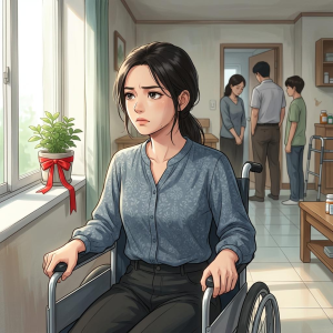Sau Khi Bố Mẹ Chiếm Đoạt Tiền Bồi Thường Của Tôi