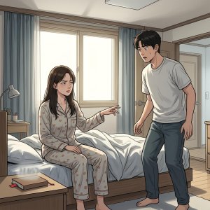 Xuyên Sách: Phản Diện Leo Lên Giường Tôi
