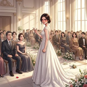 Tân Nương Gả Thay Lật Bàn, Cả Hầu Phủ Sụp Đổ