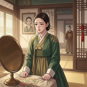 Thế Thân Quý Phi Muốn Trốn
