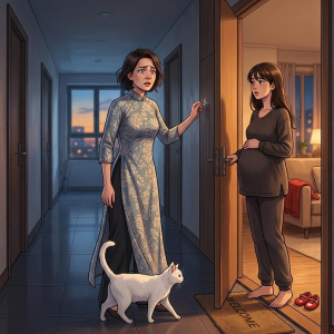 Mèo Của Chồng Và Nhân Tình