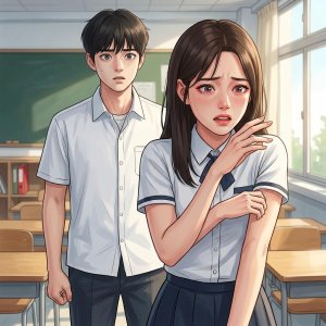 Sau Khi Nghe Lời Hệ Thống Rời Xa Trúc Mã, Anh Gấp Đến Độ Phát Khóc