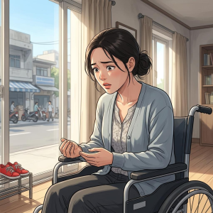 Sau Khi Bố Mẹ Chiếm Đoạt Tiền Bồi Thường Của Tôi