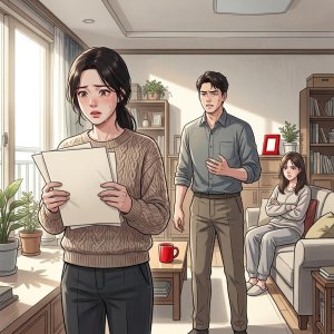 Nhà Tân Hôn Không Phải Của Cô Ta