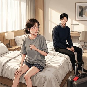 Xuyên Sách: Phản Diện Leo Lên Giường Tôi