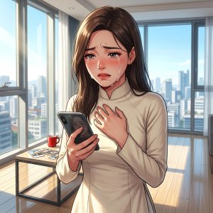 Không Cho Nữ Chính Cướp Chồng Tôi