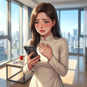 Không Cho Nữ Chính Cướp Chồng Tôi