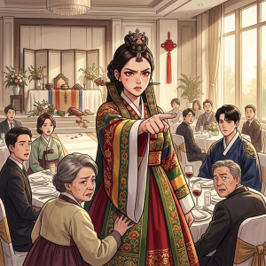 Tân Nương Gả Thay Lật Bàn, Cả Hầu Phủ Sụp Đổ