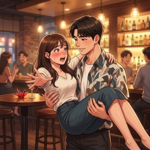 Có Một Tên Lãng Tử Rởm Đang Yêu Thầm Tôi