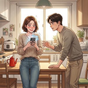 Chồng Tôi Là Nam Chính