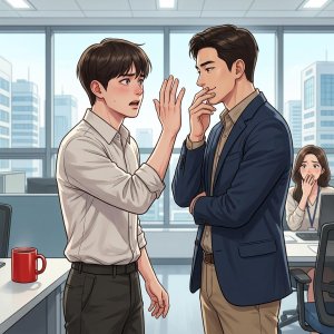 Lời Tỏ Tình Chệch Hướng