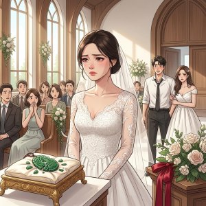 Miếng Ngọc Bội Giữ Mạng