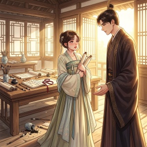 Thẩm Giáng Sinh Ra Vốn Không Hiểu Chuyện Tình Ái, Cho Đến Khi Nàng Tình Cờ Bắt Gặp Hôn Phu Cùng Trưởng Tỷ Tư Hội