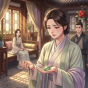 Xuân Vu Nhiễm Nhiễm